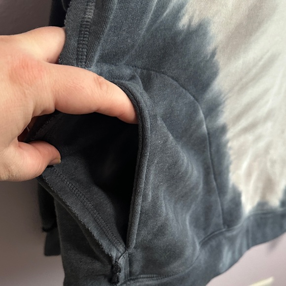 Free People Tie-Dye Sweatshirt - Picture 5 of 12